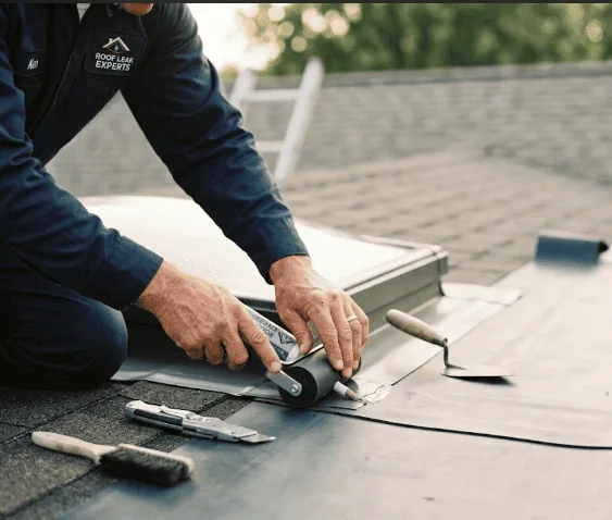Why choose Roof Leak Repair in Franklin, KY